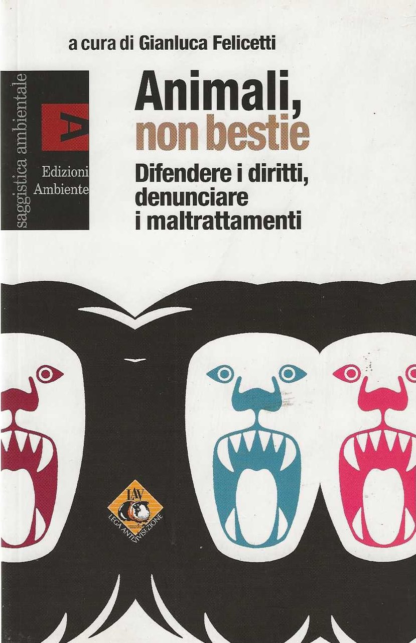 Animali, non bestie