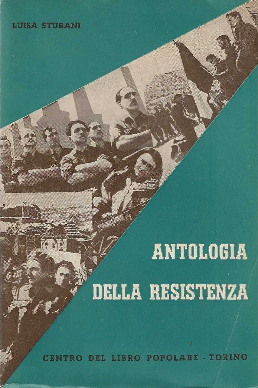 Antologia della Resistenza
