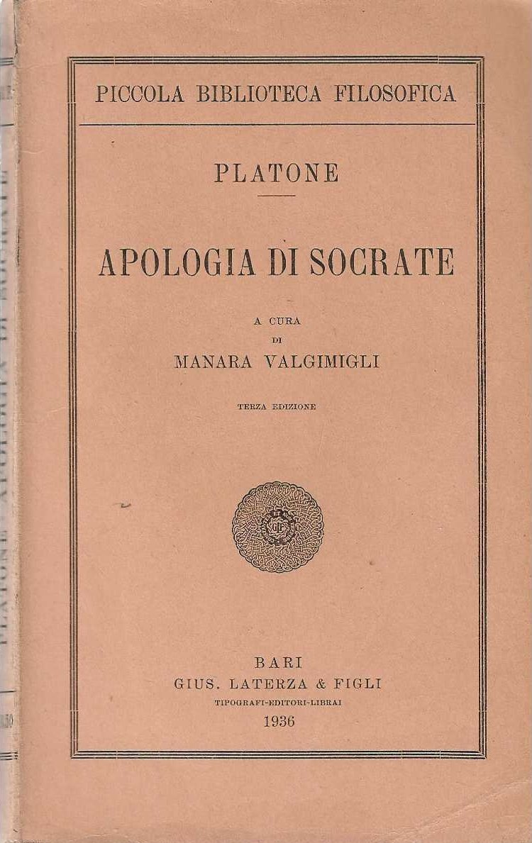 Apologia di Socrate