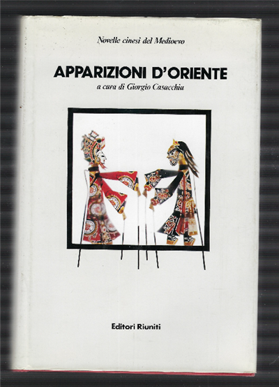 Apparizioni D'oriente