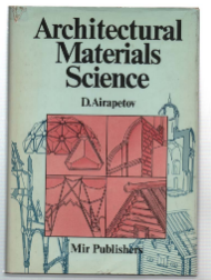 Architectural Materials Science