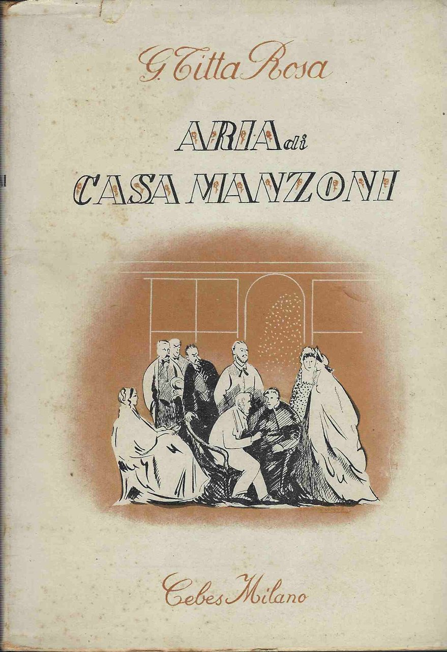 Aria di Casa Manzoni