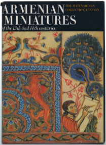 Armenian Miniatures Of The 13Th And The 14Th Centuries