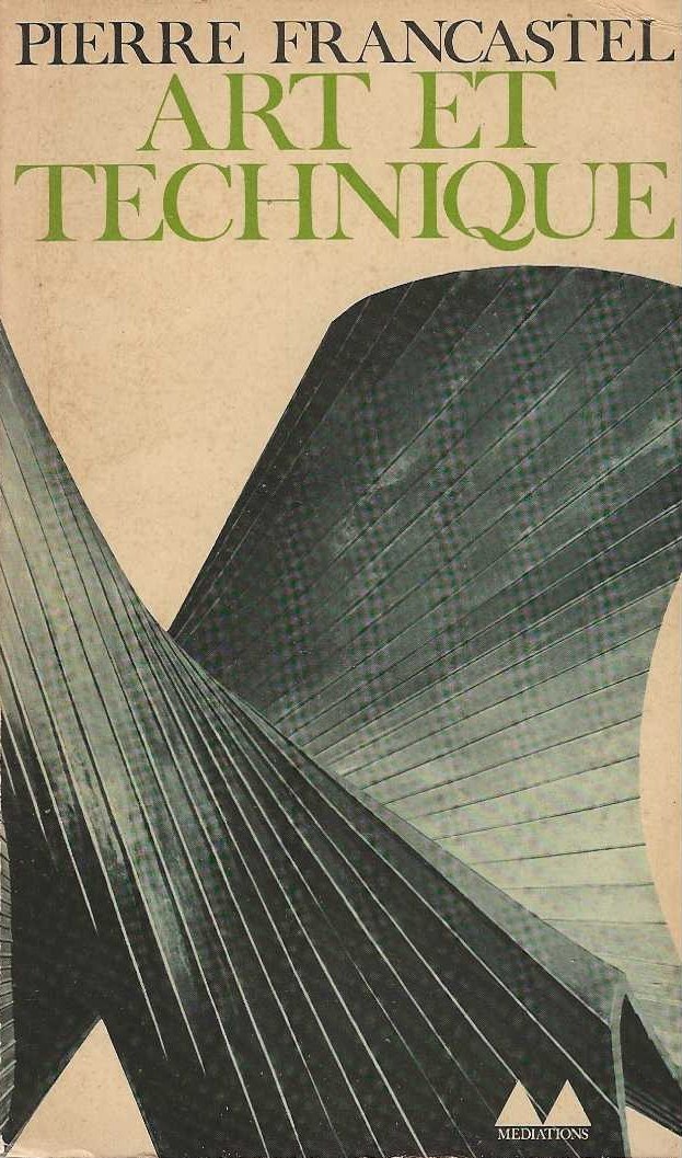 Art et technique aux XIX et XX siècles