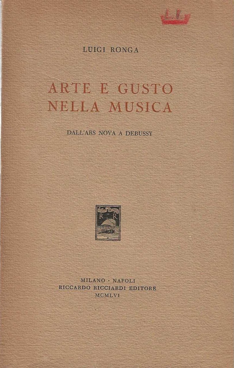 Arte e gusto nella musica