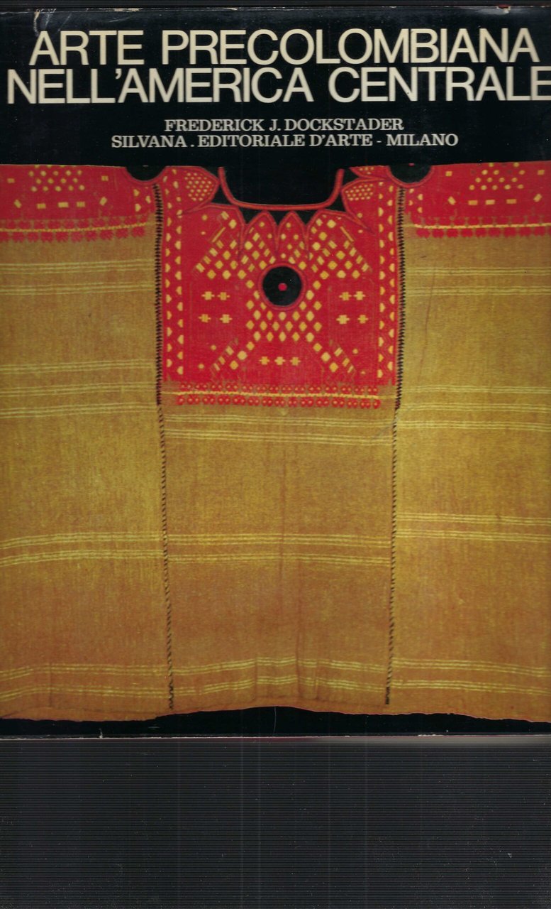 Arte Precolombiana Nell'america Centrale | Immagine principale