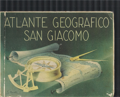 Atlante Geografico San Giacomo