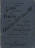 Atlas De Poche De Plantes Des Champs, Des Praires Et …