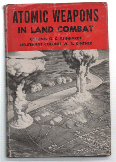 Atomic Weapon In Land Combat