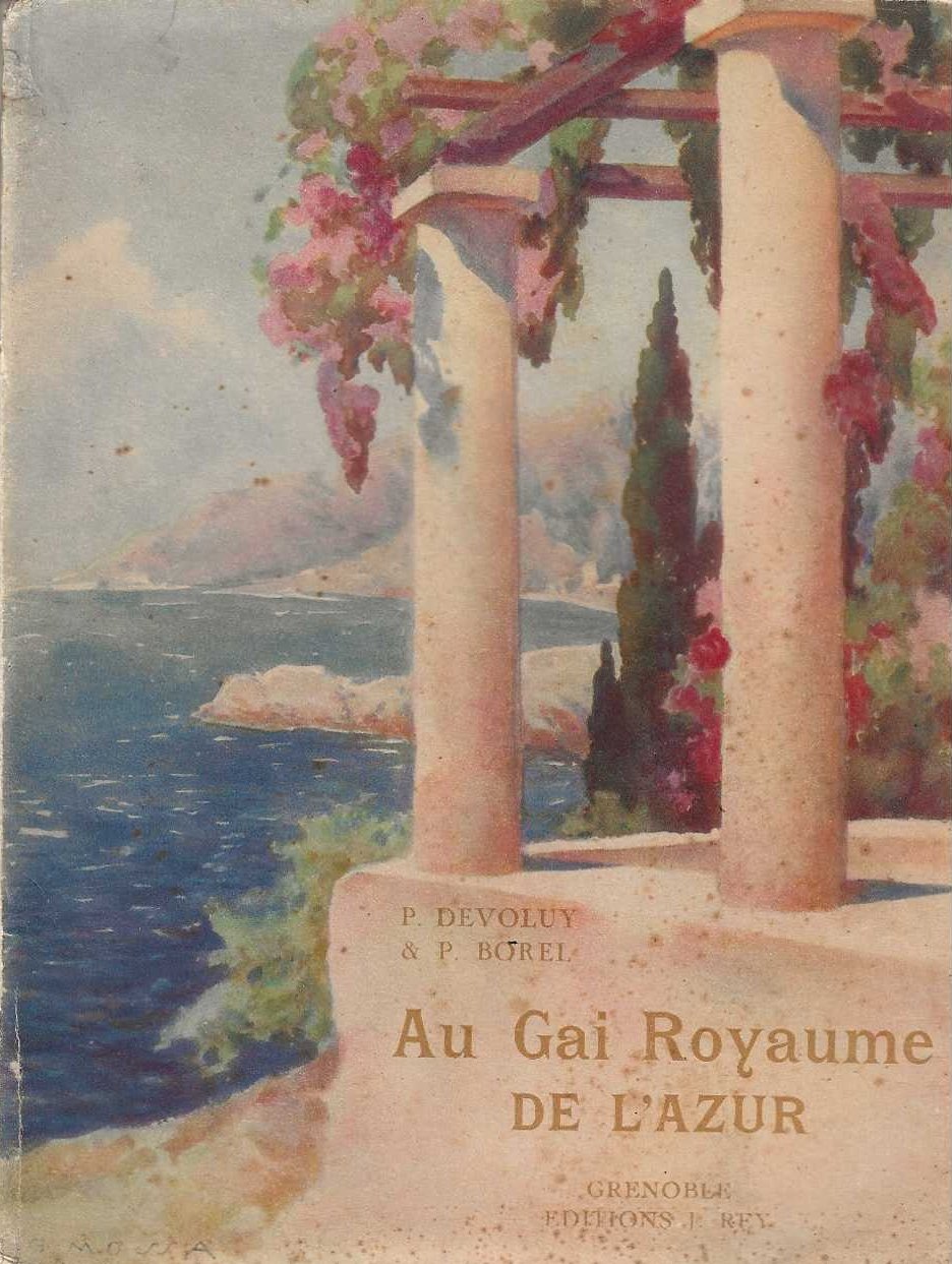Au Gai Royaume DE L'AZUR