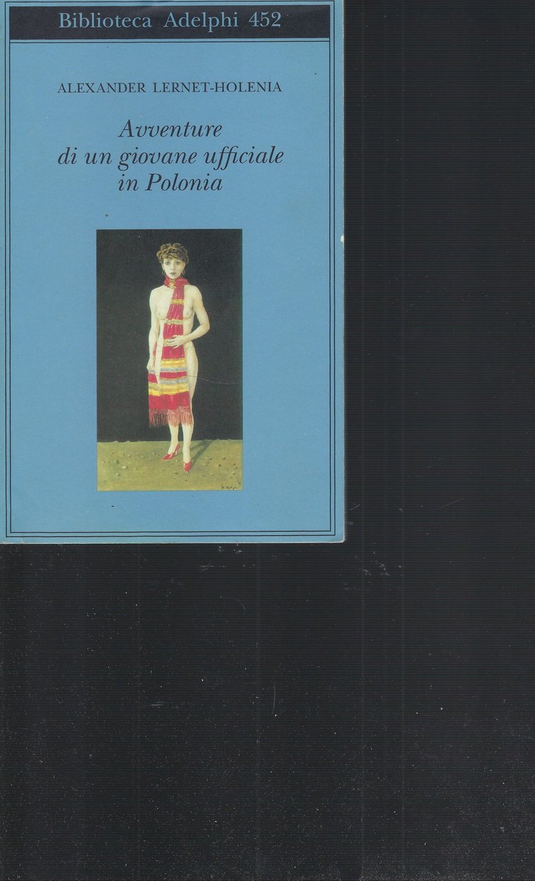 Avventure Di Un Giovane Ufficiale In Polonia