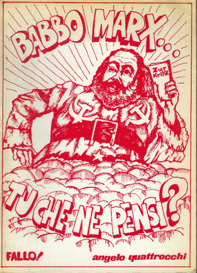 Babbo Marx.Tu Che Ne Pensi?