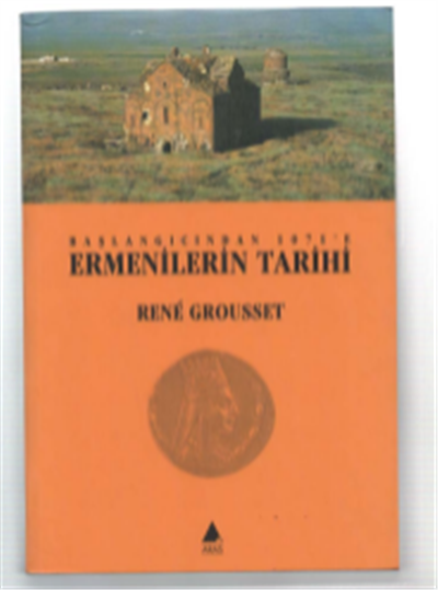 Baslangicindan 1071' E Ermenilerin Tarihi