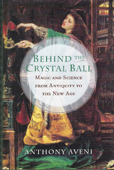 Behind The Crystal Ball