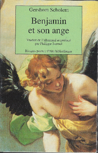 Benjamin Et Son Ange