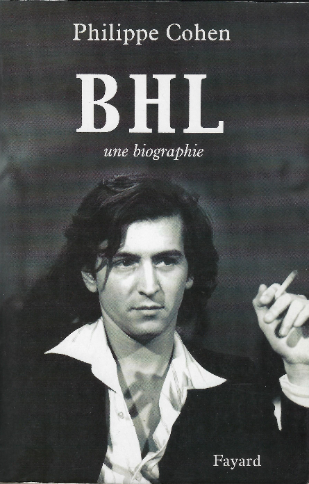 Bhl Une Biographie