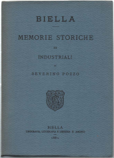 Biella Memorie Storiche Ed Industriali