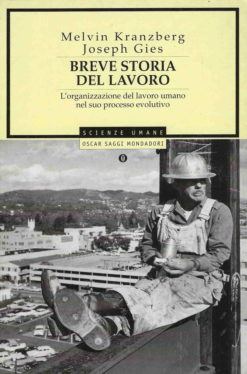 Breve Storia del Lavoro | Immagine principale