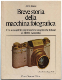 Breve Storia Della Macchina Fotografica. Dalla Reflex Seicentesca Per Copiare …