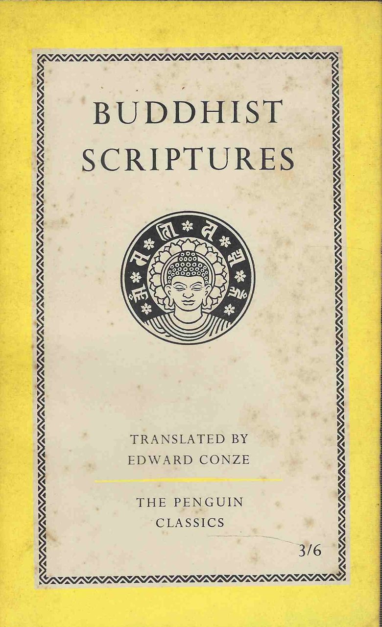 Buddhist Scriptures