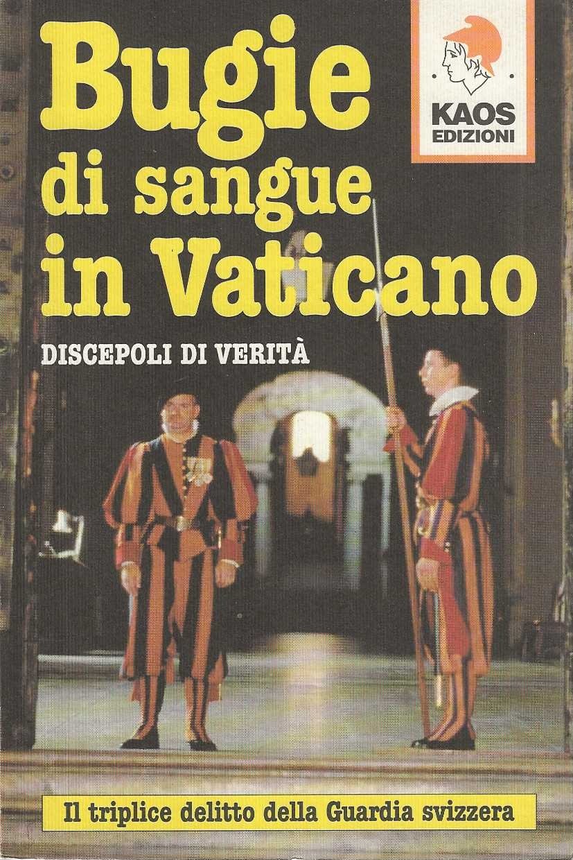 Bugie di sangue in Vaticano | Immagine principale