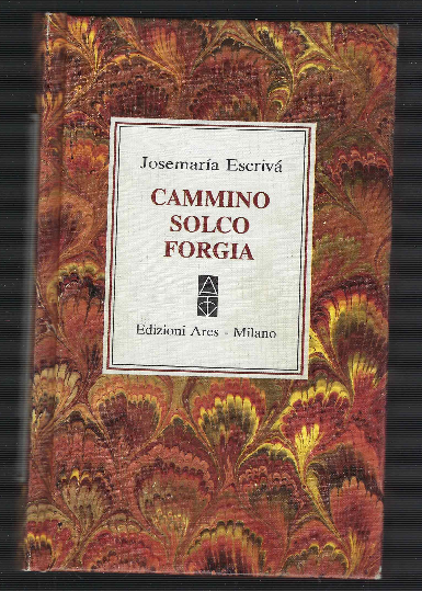 Cammino Solco Forgia