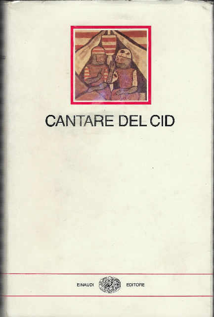 Cantare Del Cid