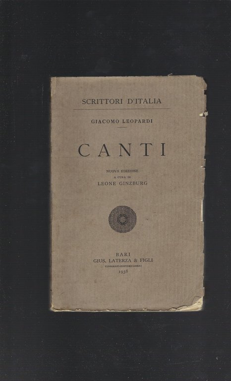 Canti