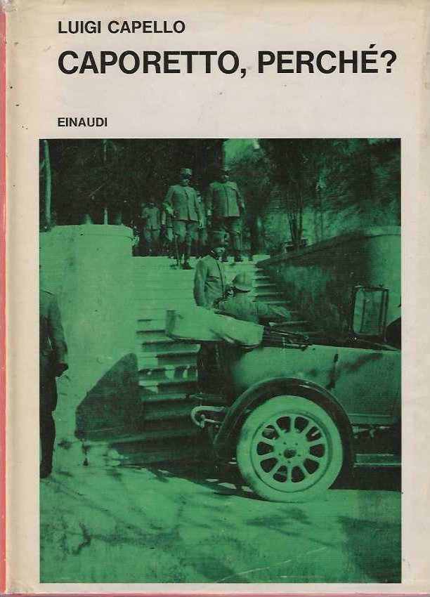 Caporetto, perchè? | Immagine principale