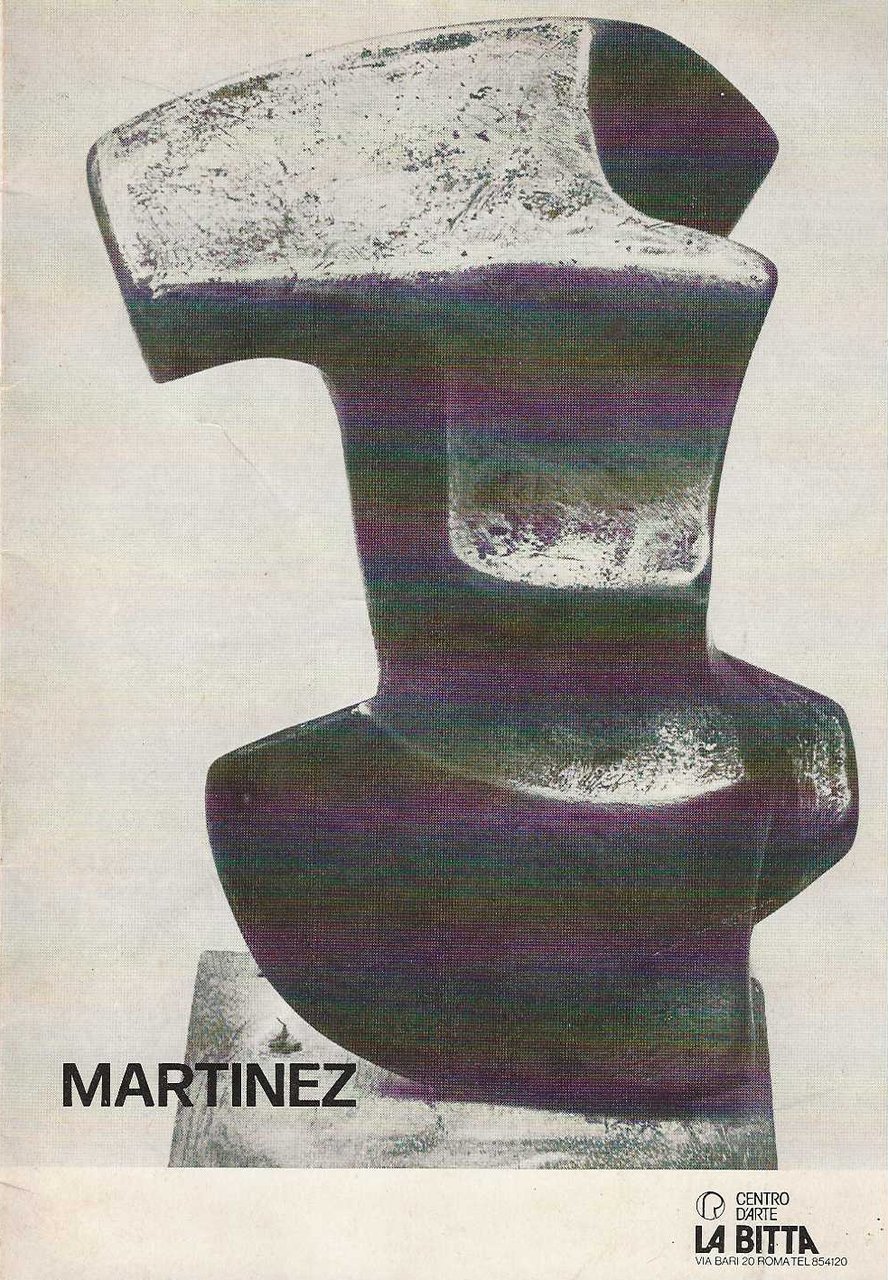 Carmelo Martinez sculture | Immagine principale