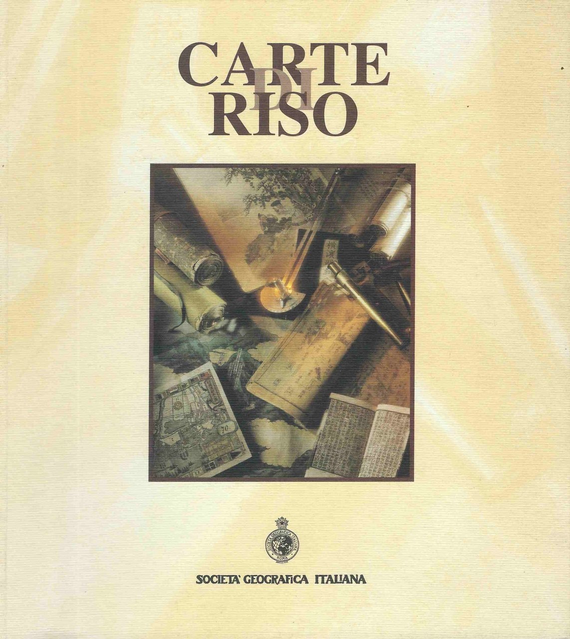 Carte Di Riso