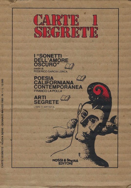 Carte Segrete 1