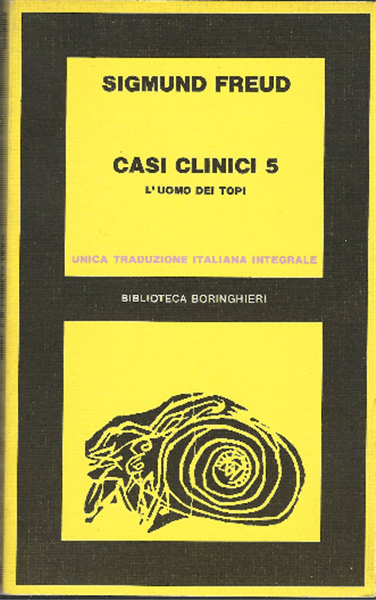 Casi Clinici 5 L'uomo Dei Topi-Osservazioni Su Un Caso Di …