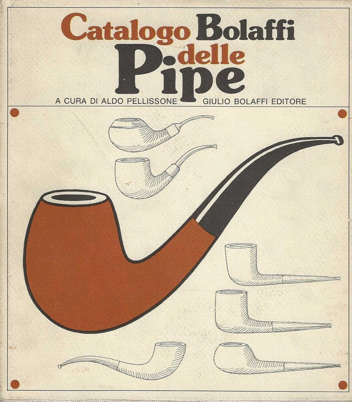 Catalogo Bolaffi delle Pipe