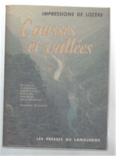 Causses Et Vallées