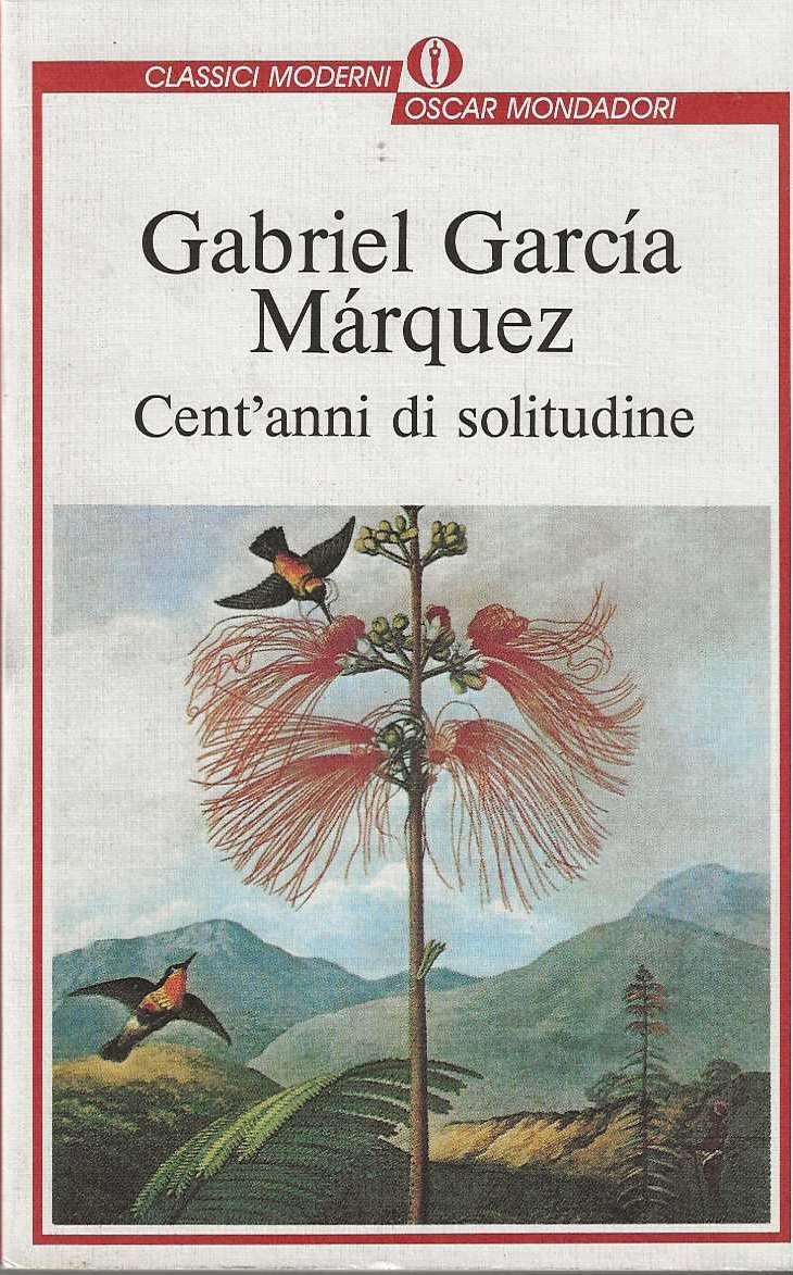 'Cent'anni di solitudine'