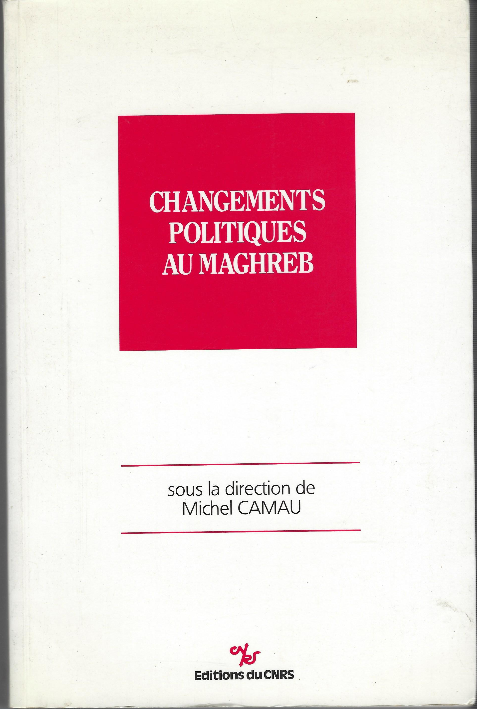 Changements Politiques Au Maghreb