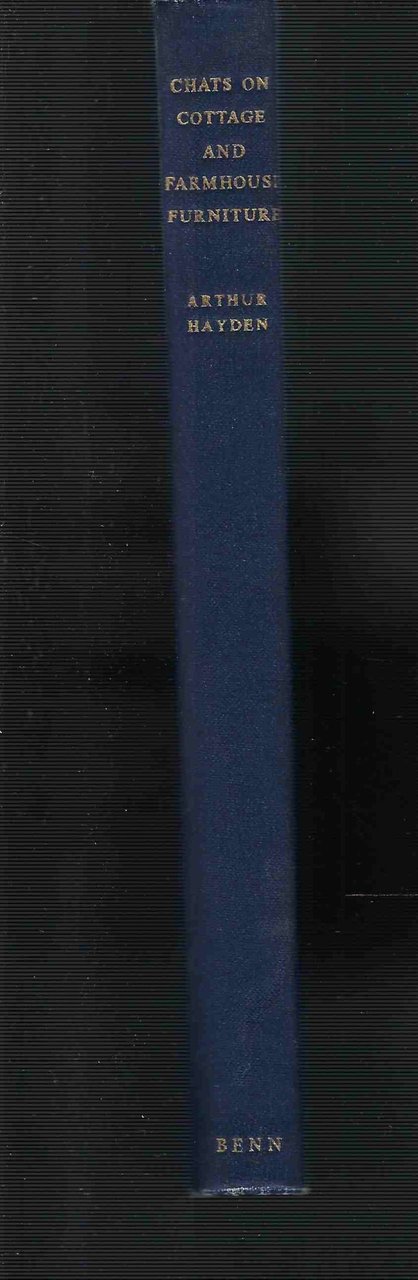 Chats on cottage and farmhouse furniture