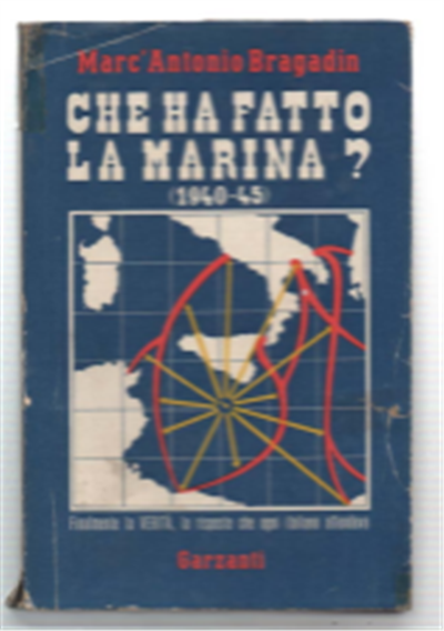 Che Ha Fatto La Marina? (1940-45)