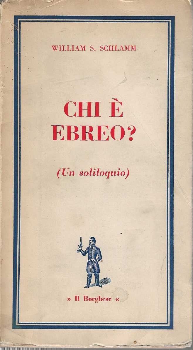 Chi È Ebreo? | Immagine principale