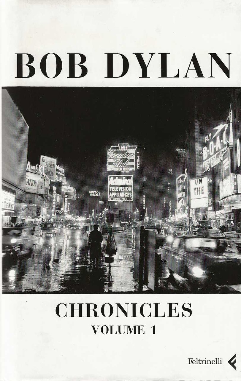 Chronicles. volume 1