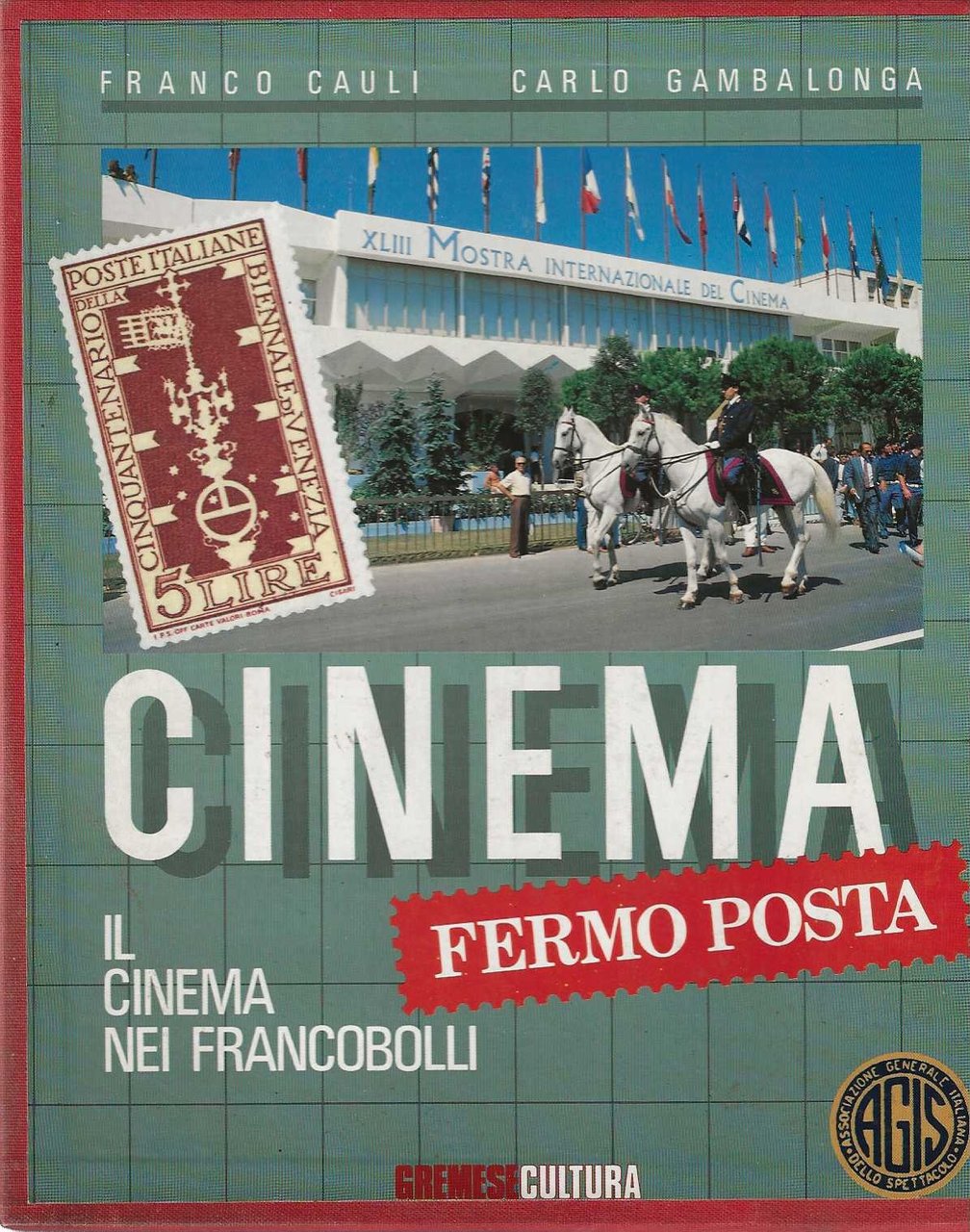 Cinema Fermo Posta . Il Cinema nei Francobolli