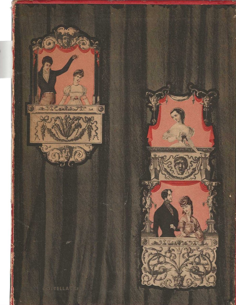 Cinquant'anni di teatro in italia - Cinquant'anni di opera e …