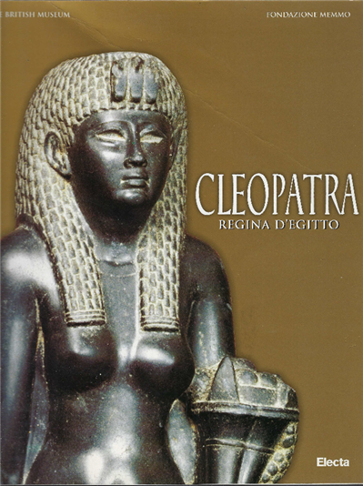 Cleopatra Regina D'egitto