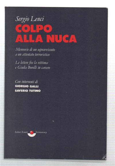 Colpo Alla Nuca