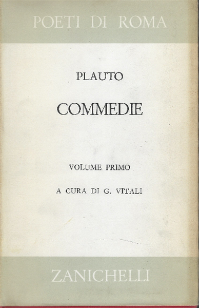 Commedie
