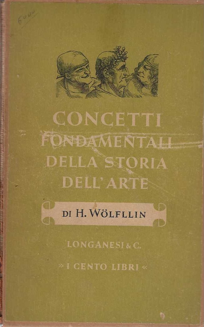 Concetti fondamentali della storia dell'arte