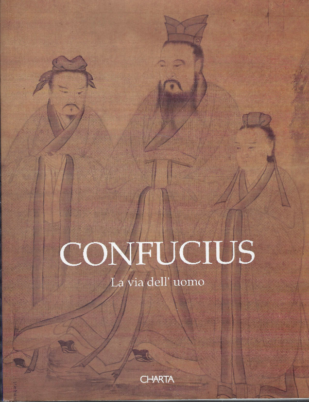 Confucius La Via Dell'uomo