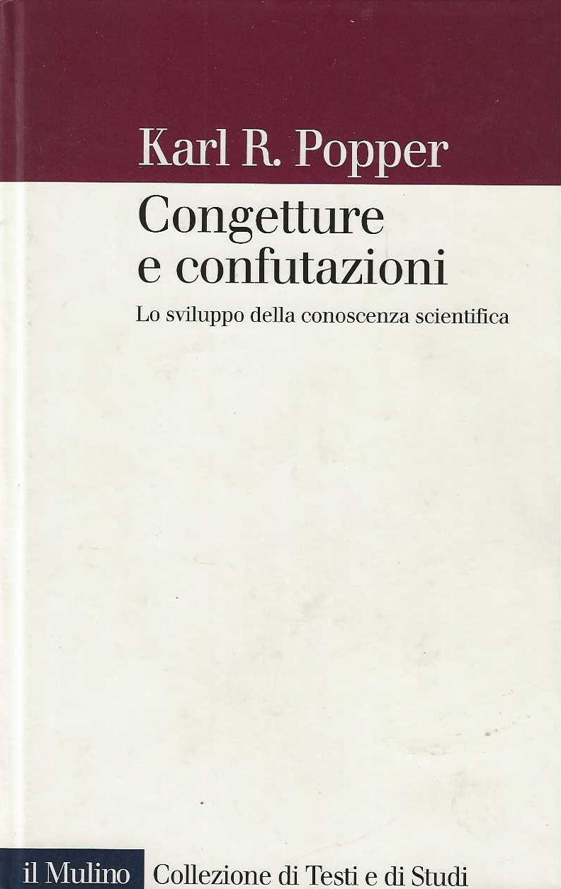 Congetture e confutazioni