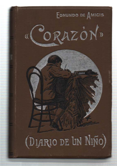 Corazon (Diario De Un Niño)